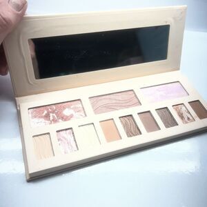 Blushing Nudes Ellen Tracy  Impeccable 12 Color Palette